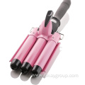 Dropshipping Lcd Ceramic Hair Curler curling wand